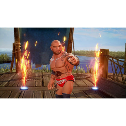 WWE 2K Battlegrounds Standard Edition - Nintendo Switch - 2K