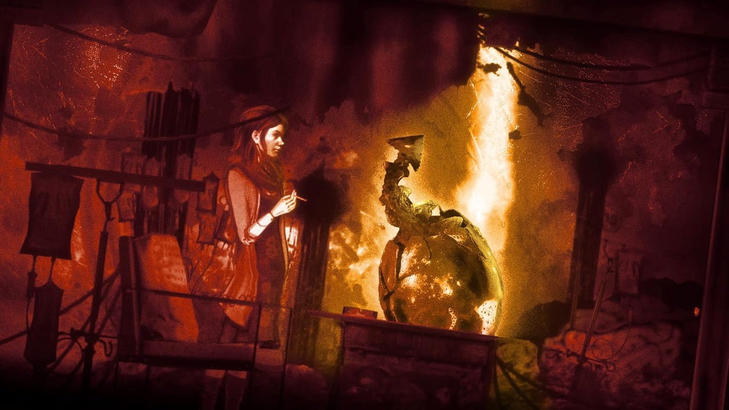 Burnhouse Lane - PlayStation 5 - GS2 Games