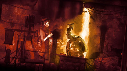 Burnhouse Lane - PlayStation 5 - GS2 Games