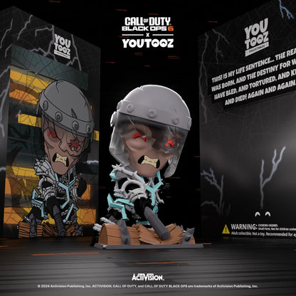 Call of Duty: Black Ops 6 Brutus Vinyl Figure - Youtooz - Call of Duty Collection #4