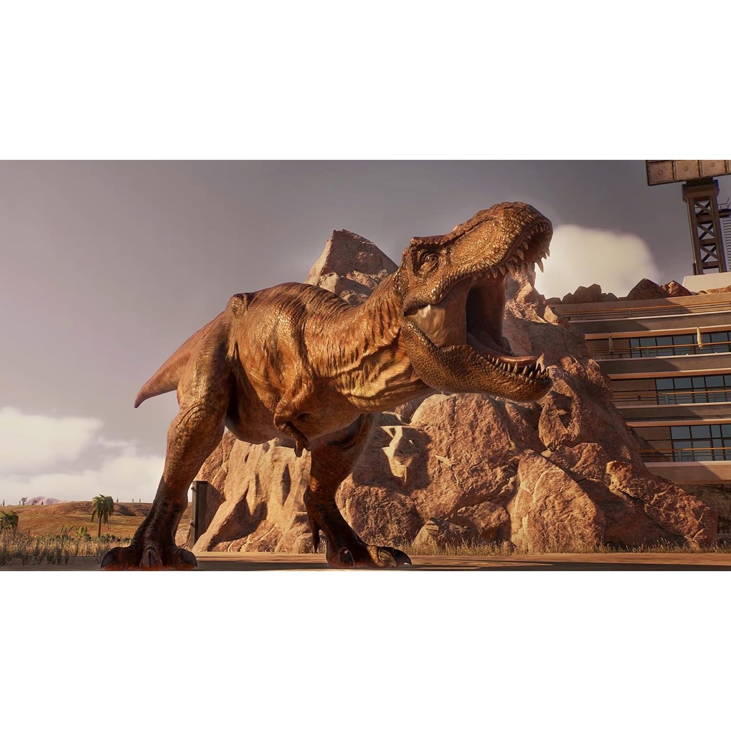 Jurassic World Evolution 2 - Xbox Series X - Sold Out