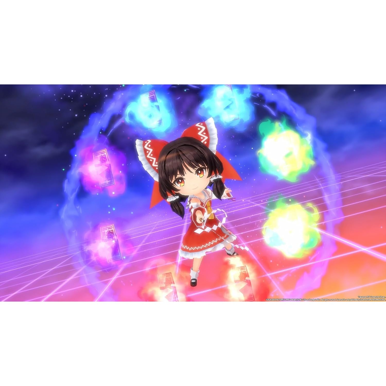 Touhou Spell Carnival - Nintendo Switch - Idea Factory International, Inc.