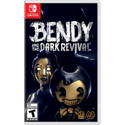 Bendy and the Dark Revival - Nintendo Switch - Silver Lining Interactive