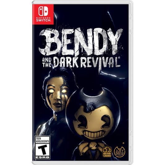 Bendy and the Dark Revival - Nintendo Switch - Silver Lining Interactive