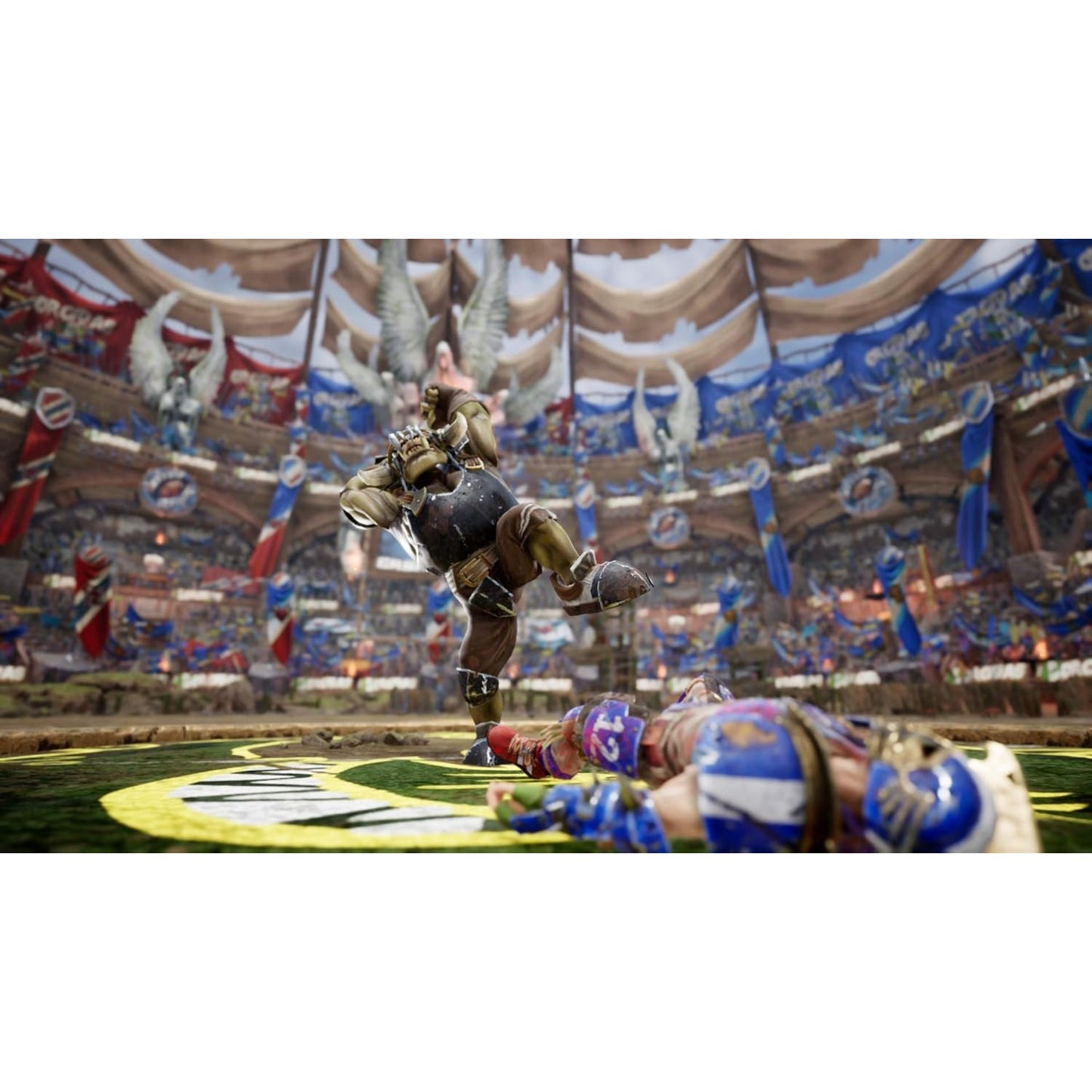 Blood Bowl 3: Brutal Edition - Xbox Series X, Xbox Series S, Xbox One - Maximum Entertainment