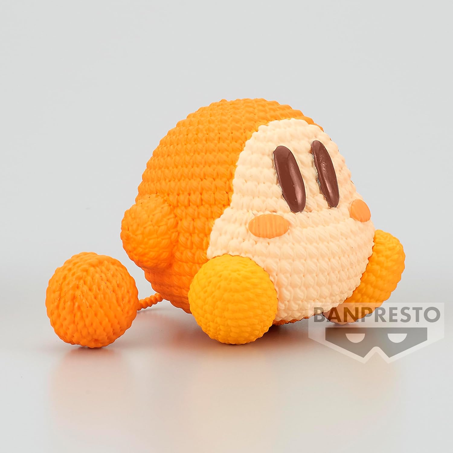 Kirby Waddle Dee Figure - Banpresto - Amicot Petit