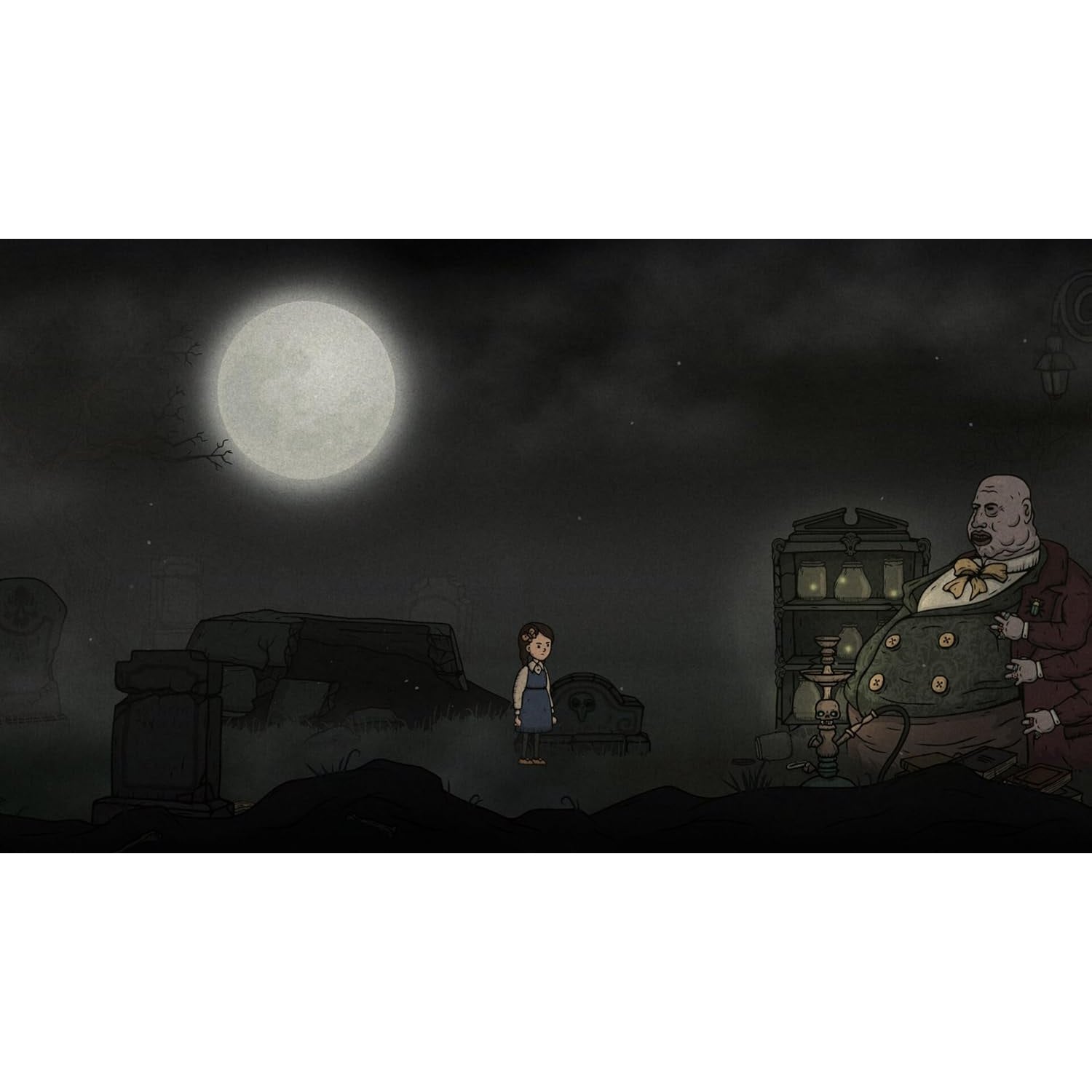 Creepy Tales Double Pack - Nintendo Switch - GS2 Games