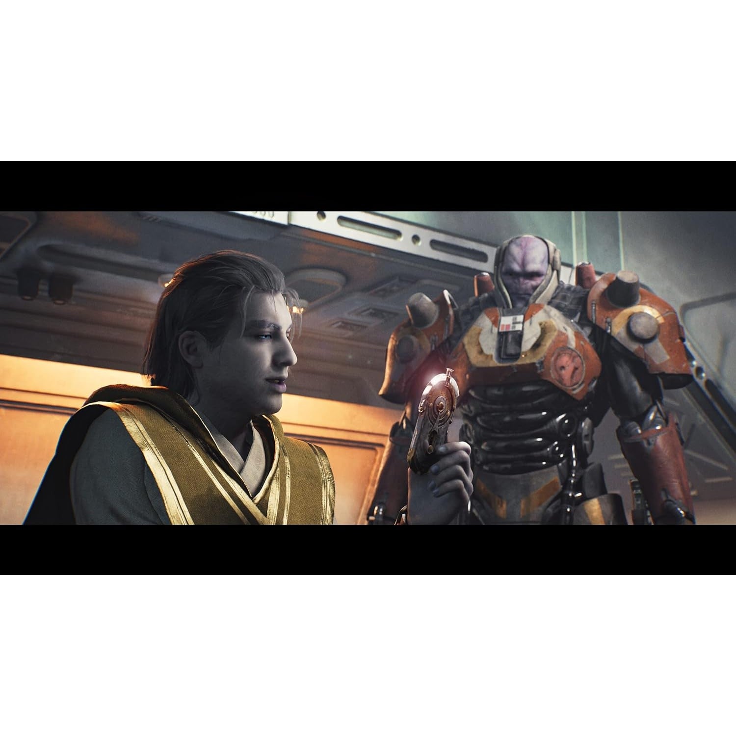 Star Wars Jedi: Survivor - PlayStation 5 - Electronic Arts