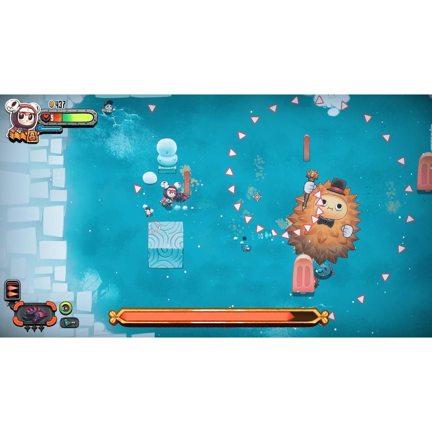 Juicy Realm - PlayStation 5 - PM Studios