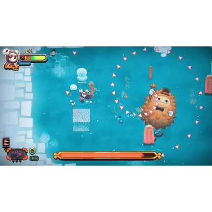 Juicy Realm - PlayStation 5 - PM Studios