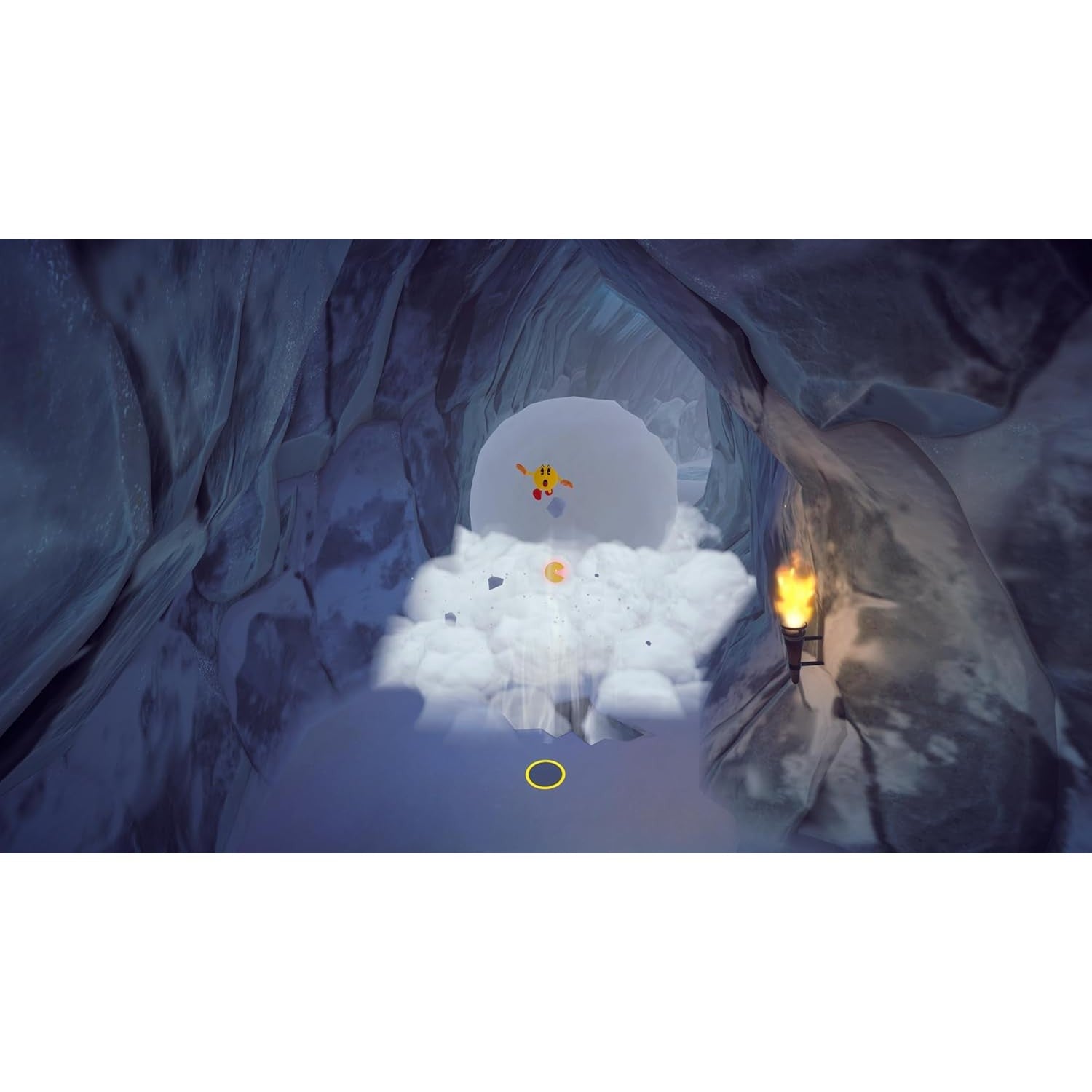 Pac-Man World 2 Re-PAC - Nintnedo Switch 2 Game Key Card - Bandai Namco