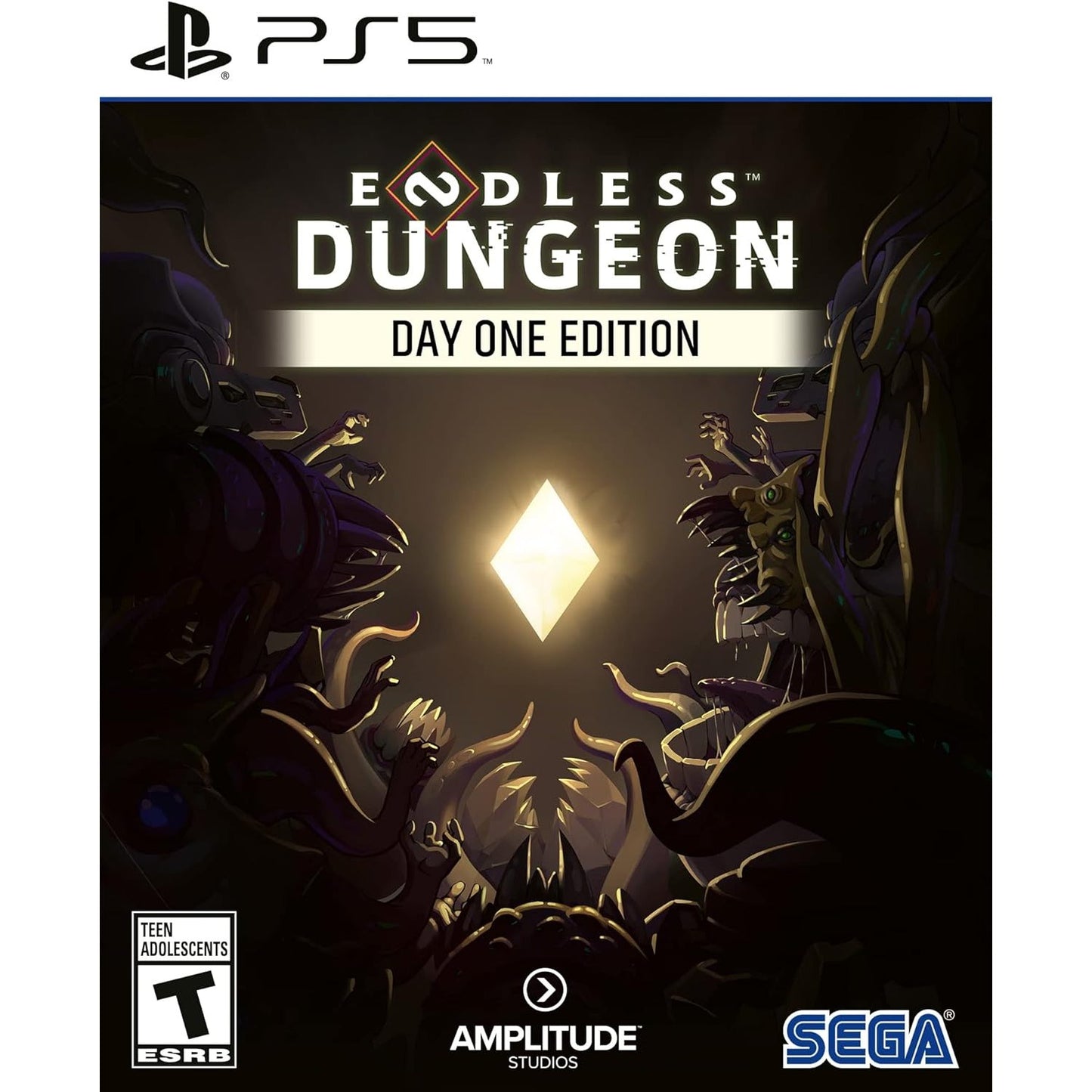 ENDLESS Dungeon Launch Edition - PlayStation 5 - SEGA