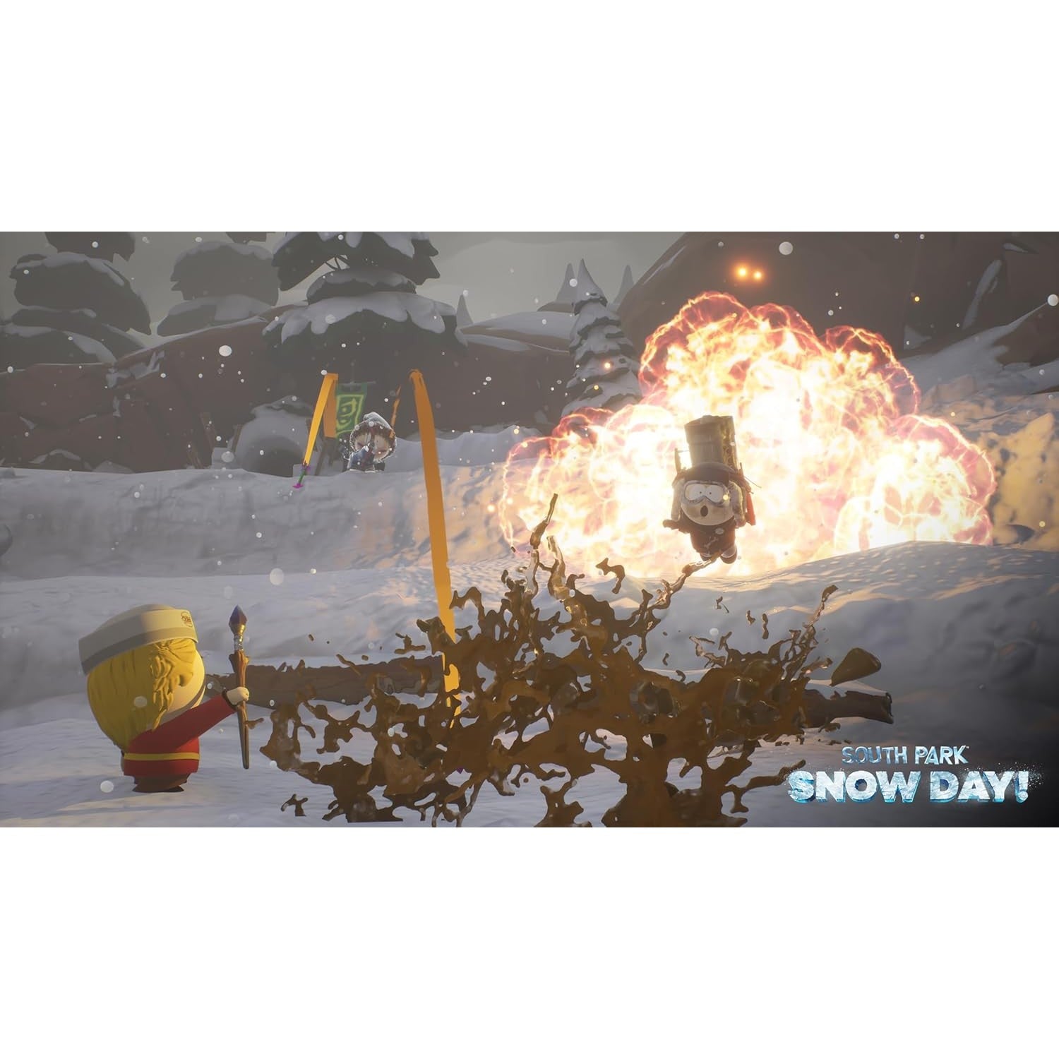 South Park - Snow Day! - PlayStation 5 - THQ Nordic