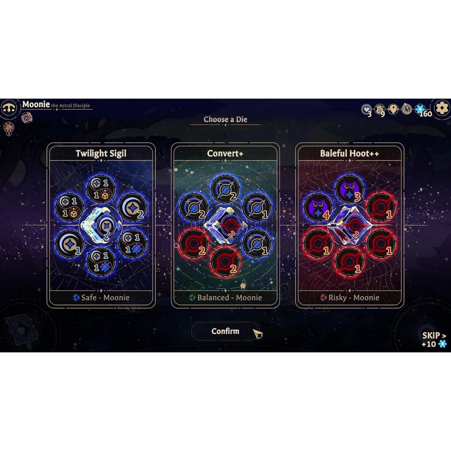 Astrea: Six-Sided Oracles - Nintendo Switch - Super Rare Games #133