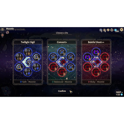 Astrea: Six-Sided Oracles - Nintendo Switch - Super Rare Games #133