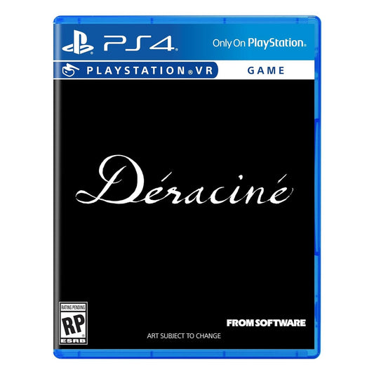 Deracine - PlayStation 4 (PlayStation VR Required) - Sony Interactive Entertainment
