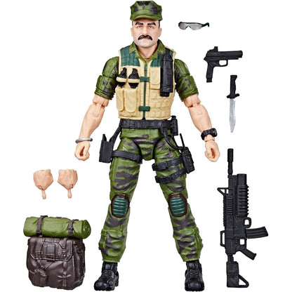 G.I. Joe Leatherneck Action Figure - Hasbro - G.I. Joe Classified Series
