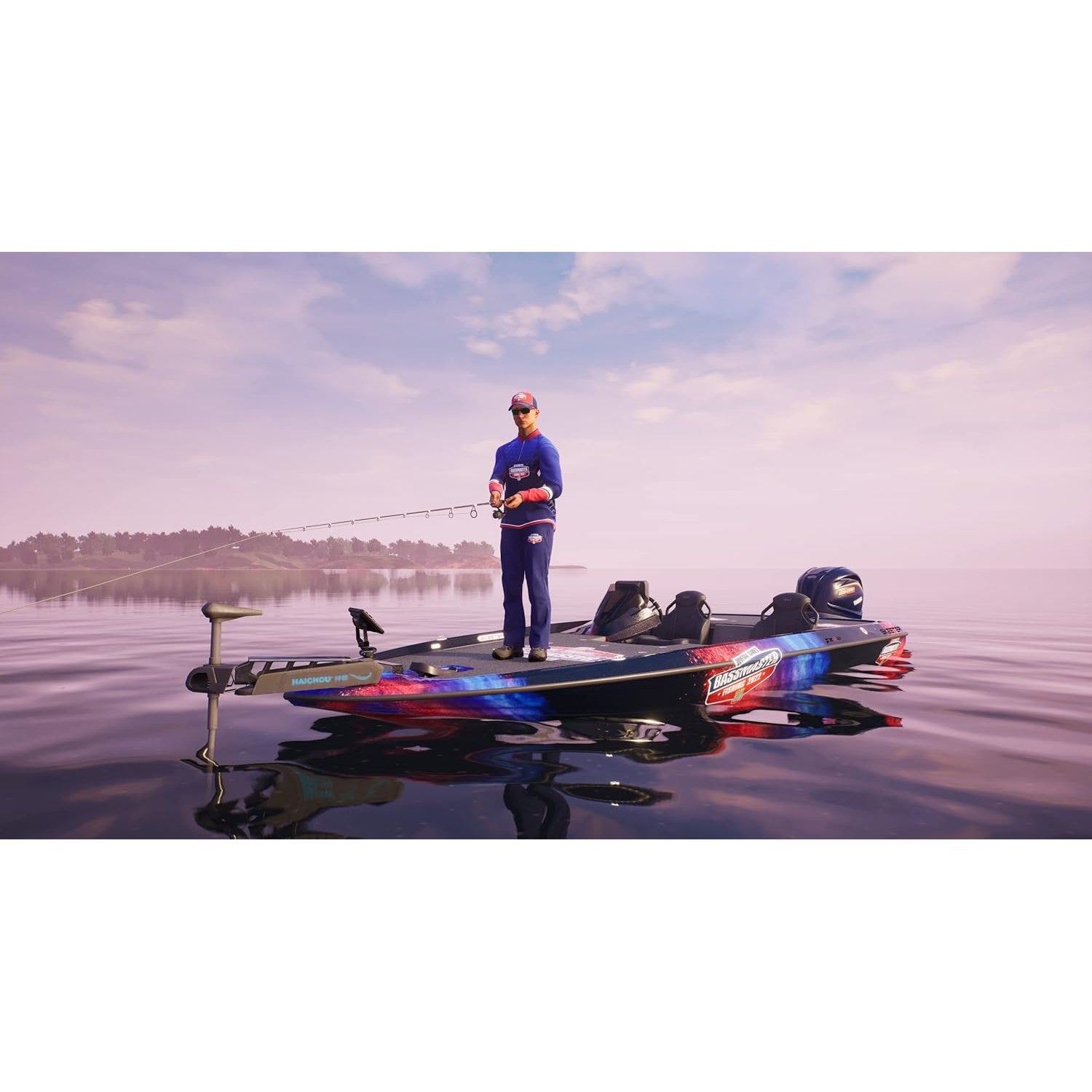 Bassmaster Fishing 2022: Deluxe Edition - PlayStation 5 - Maximum Entertainment
