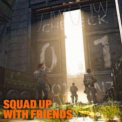 Tom Clancy's The Division 2 - PlayStation 4 - Ubisoft