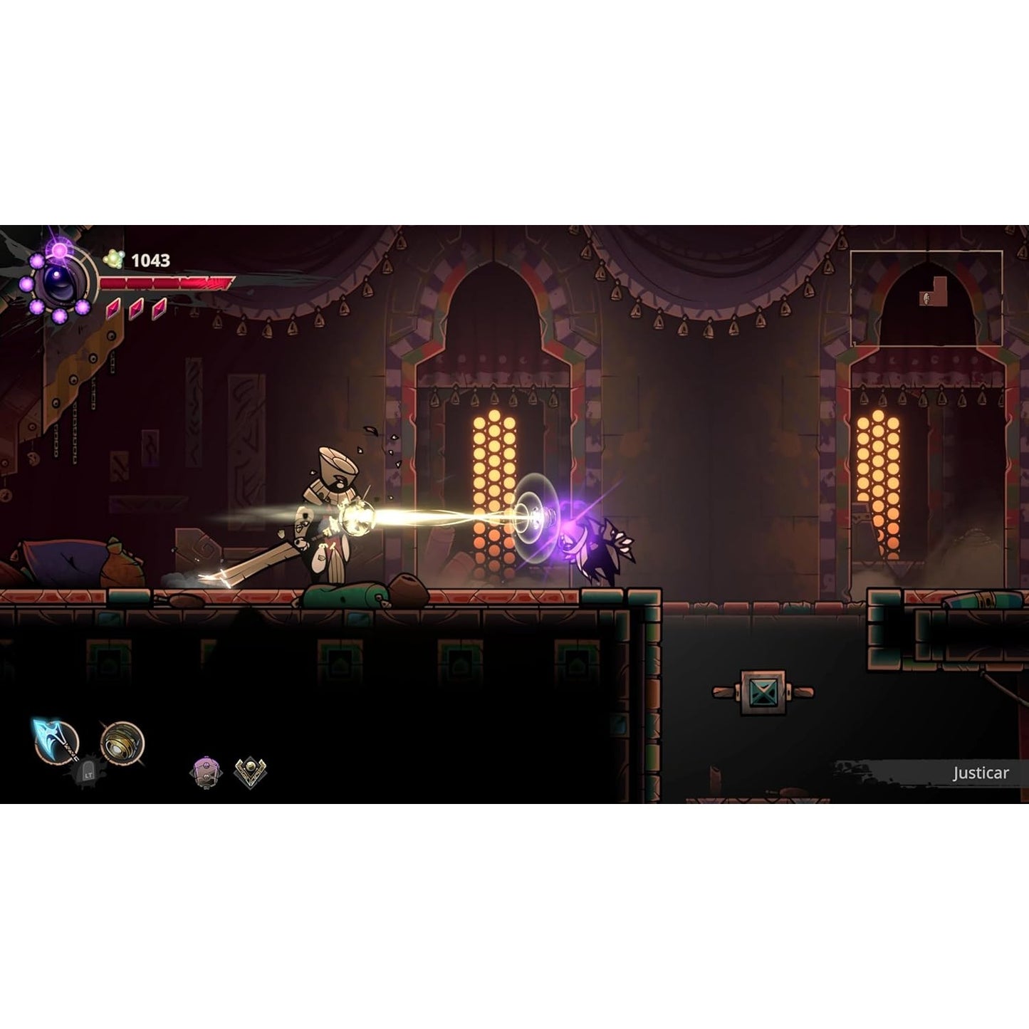 Voidwrought Standard Edition - Nintendo Switch - Selecta Play