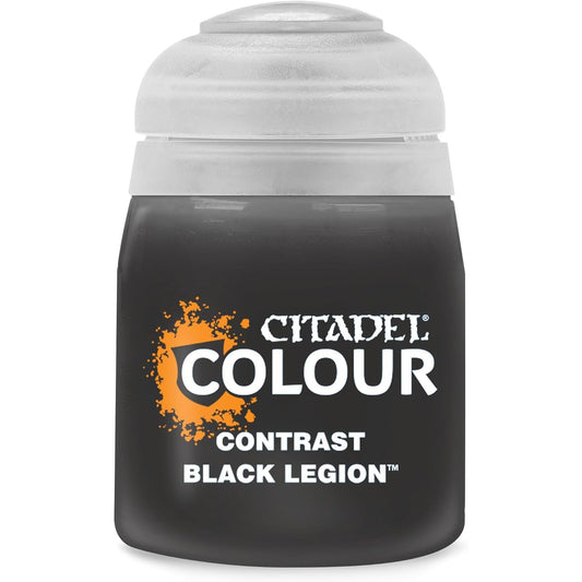 Contrast: Black Legion 18ml