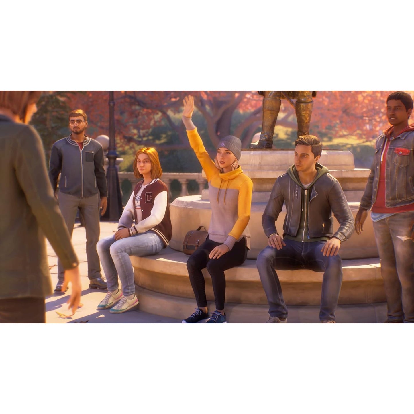 Life is Strange: Reunion - PlayStation 5 - Square Enix