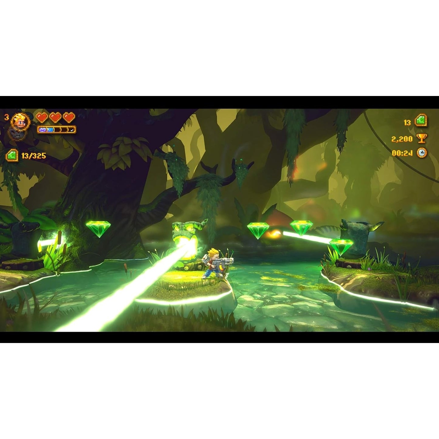 Rad Rodgers Radical Edition - Nintendo Switch - THQ Nordic