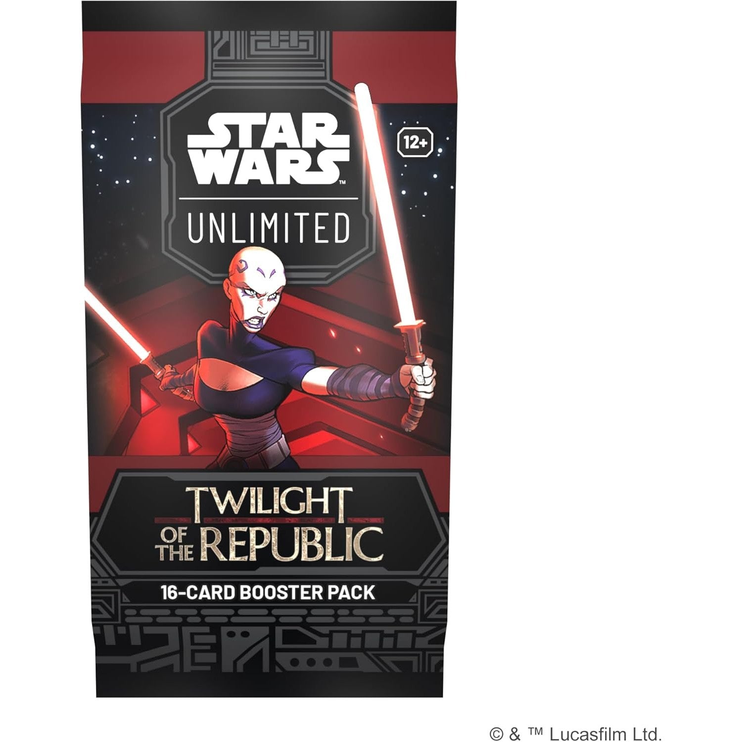 Star Wars: Unlimited - Twilight of the Republic Booster Pack Star Wars: Unlimited - Twilight of the Republic Booster Pack