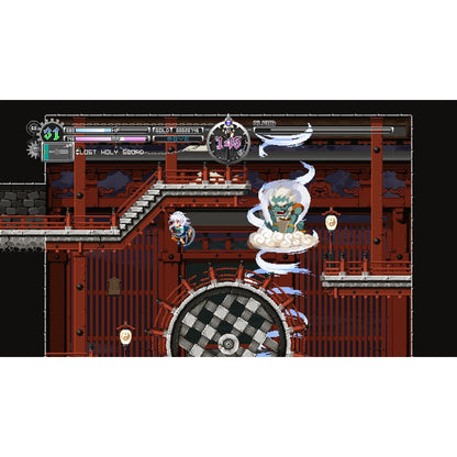 Touhou Luna Nights - Nintendo Switch - Selecta Play