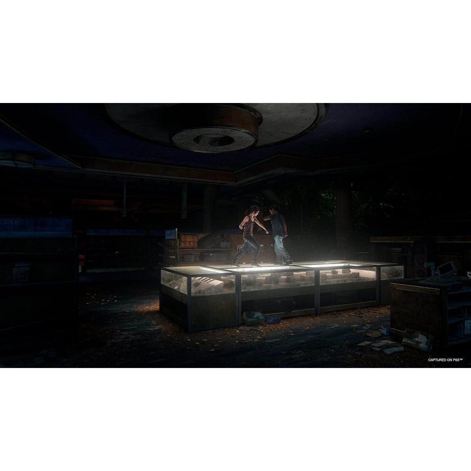 The Last of Us Part I - PlayStation 5 - Naughty Dog