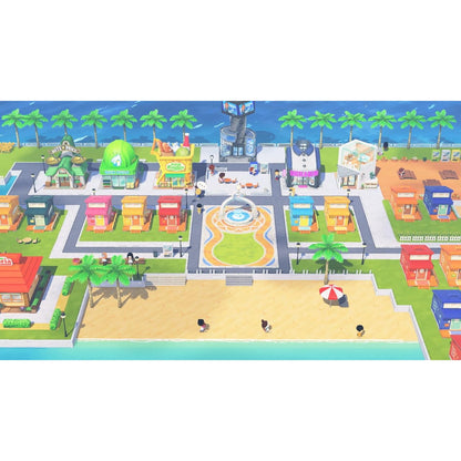Tomodachi Life: Living the Dream - Nintendo Switch - Nintendo