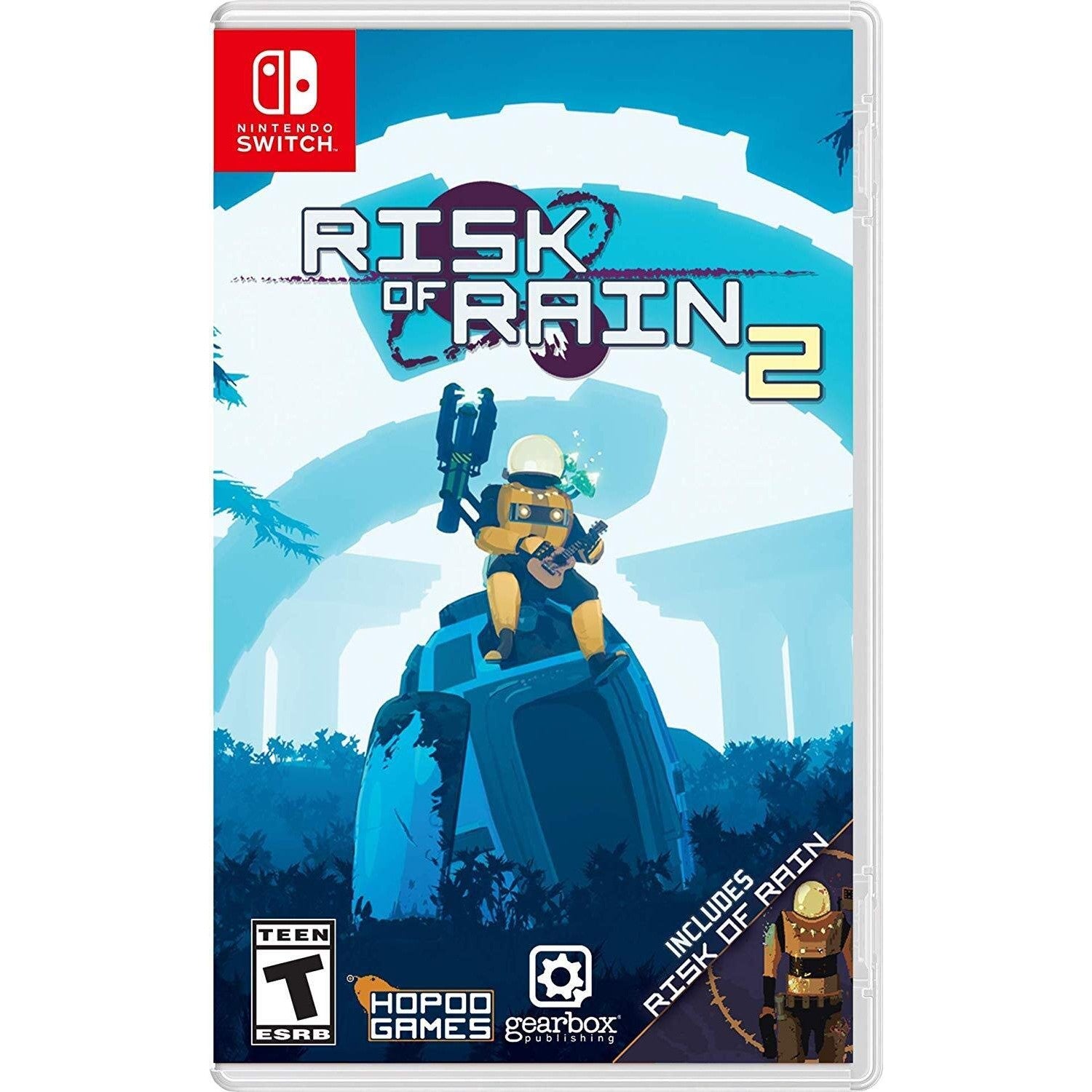 Risk of Rain 2 - Nintendo Switch - Gearbox