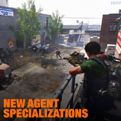 Tom Clancy's The Division 2 - PlayStation 4 - Ubisoft