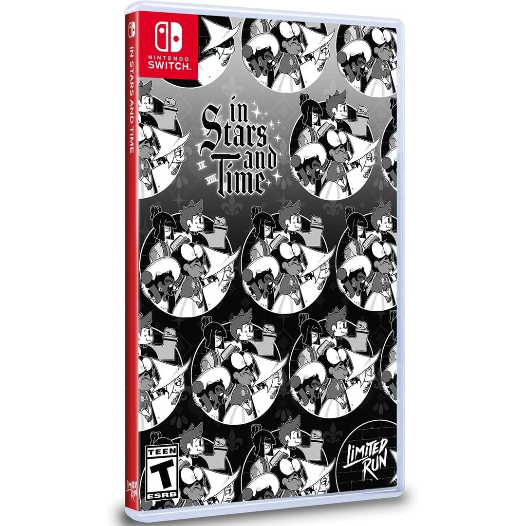 In Stars and Time - Nintendo Switch - Limited Run Games