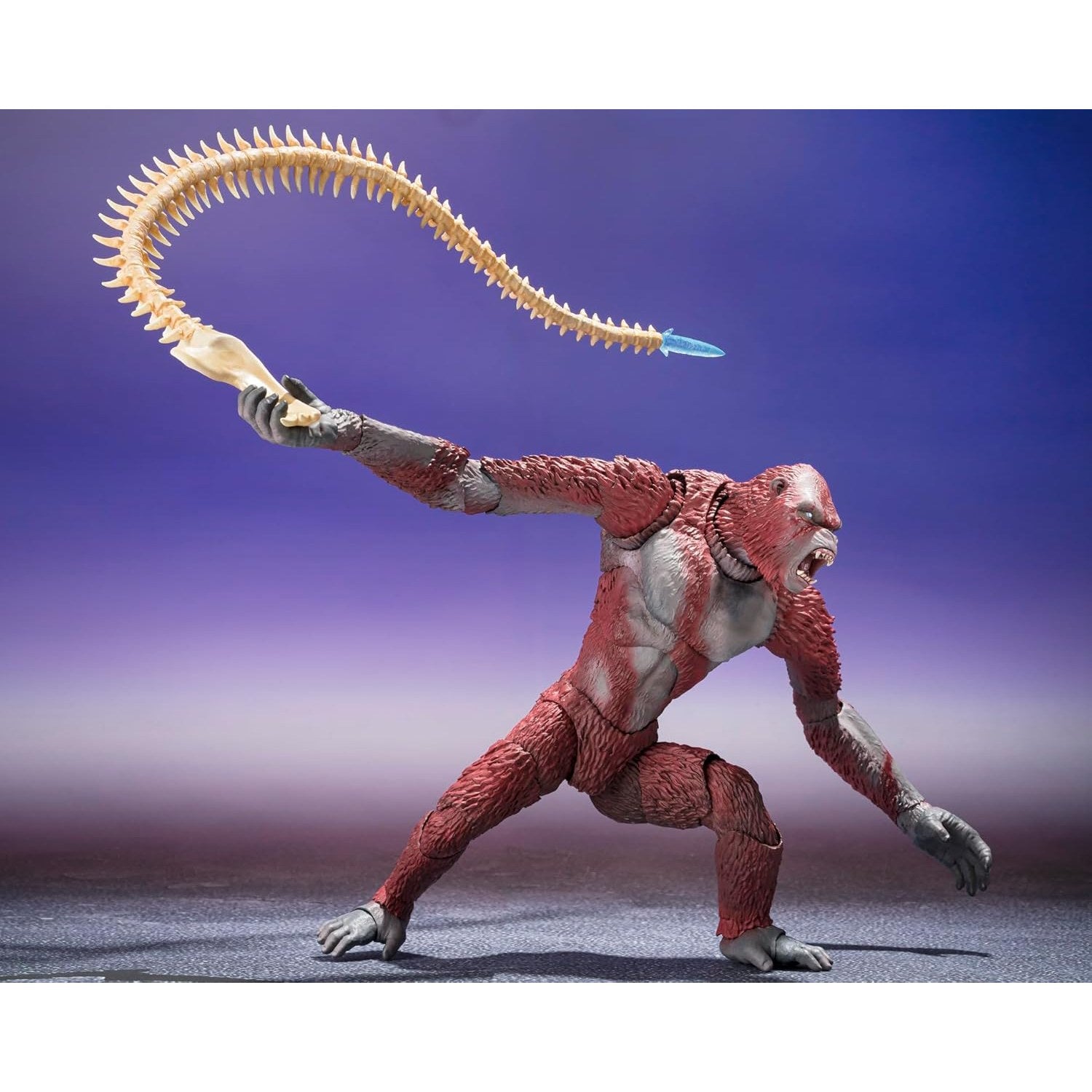 Godzilla x Kong: The New Empire Skar King Action Figure - Bandai Spirits - S.H.MonsterArts