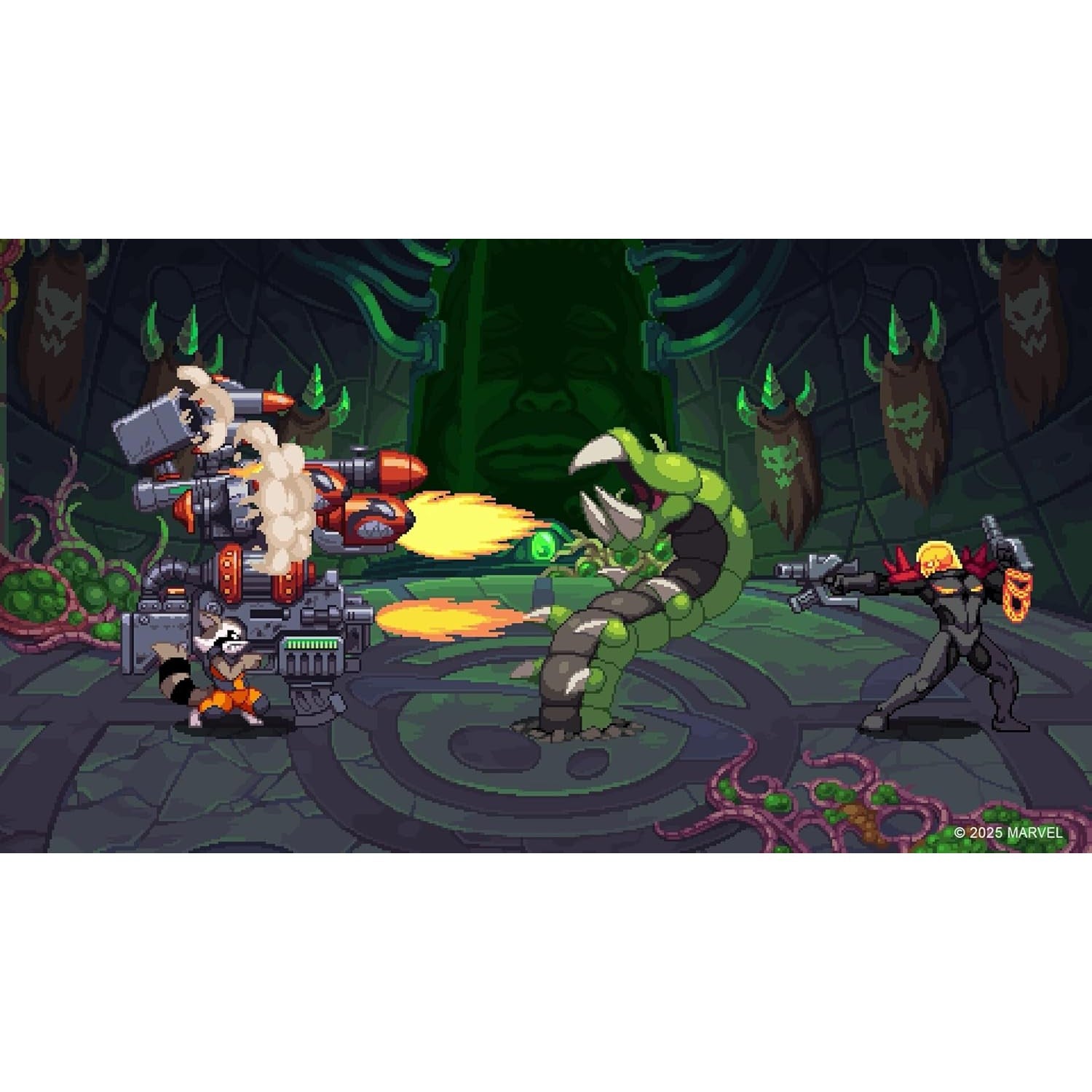 Marvel Cosmic Invasion - Xbox Series X - Dotemu