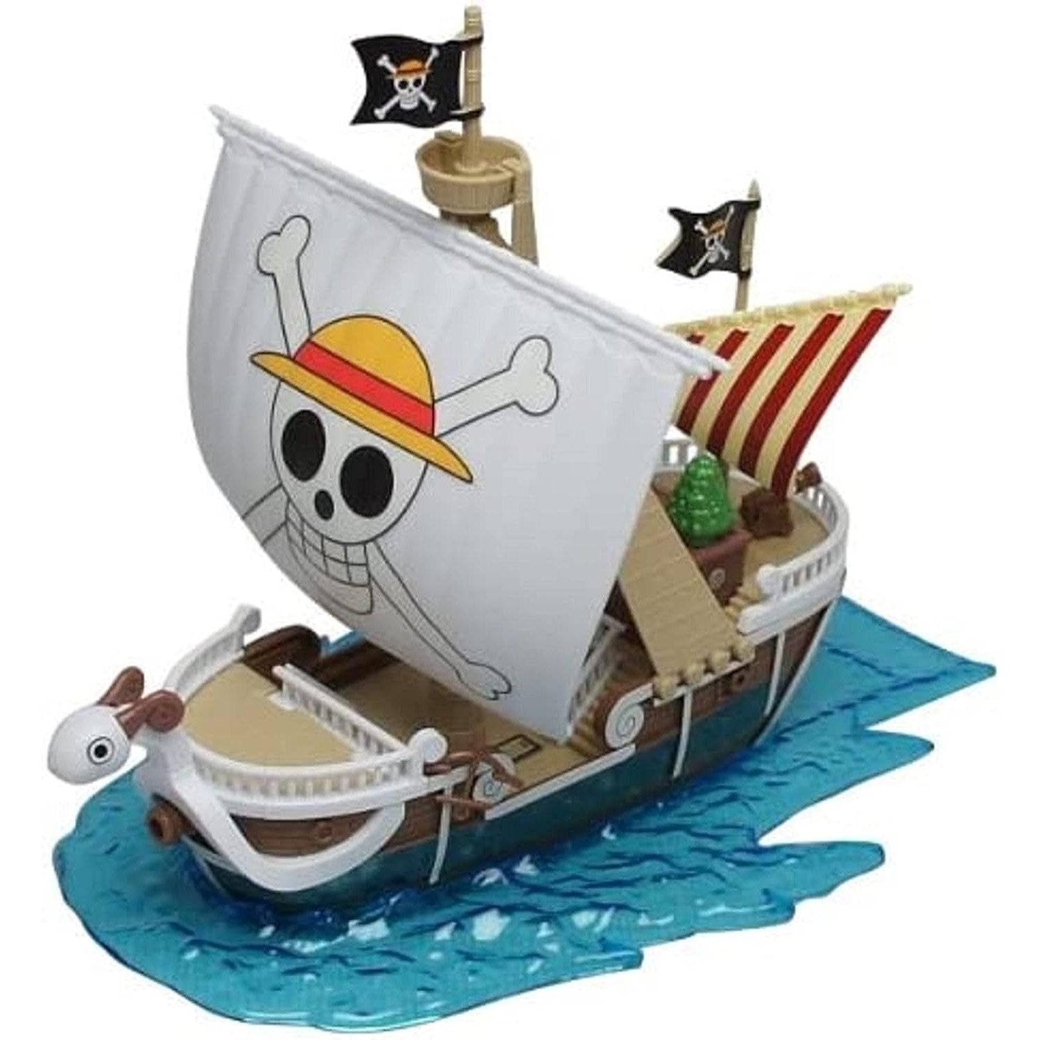 One Piece Grand Ship Collection Going Merry Model Kit - Bandai Spirits