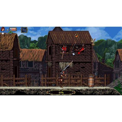 Wallachia: Reign of Dracula - Nintendo Switch - Limited Run, VGNYsoft