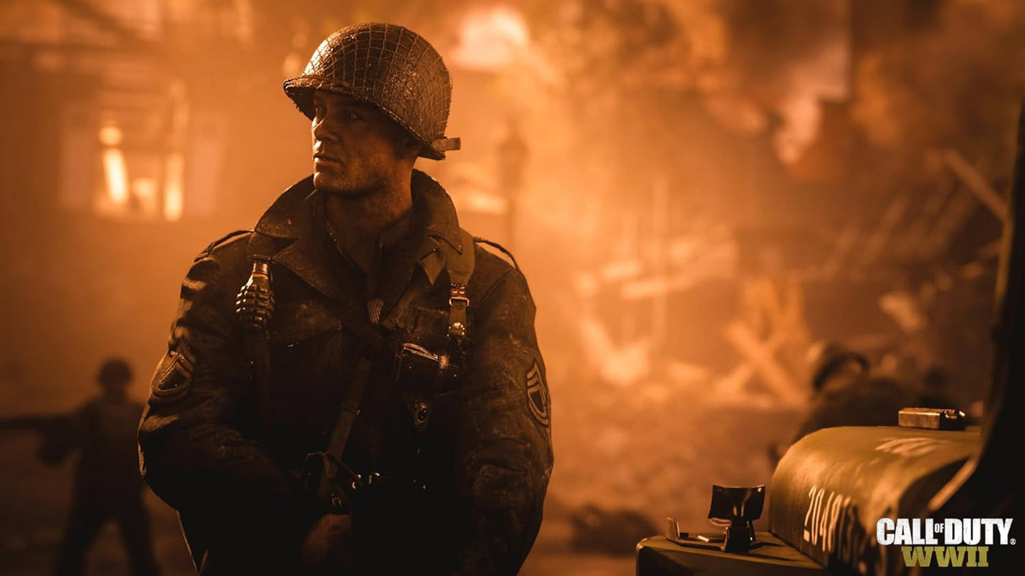 Call of Duty: WWII Standard Edition - Xbox One - Activision