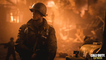 Call of Duty: WWII Standard Edition - Xbox One - Activision