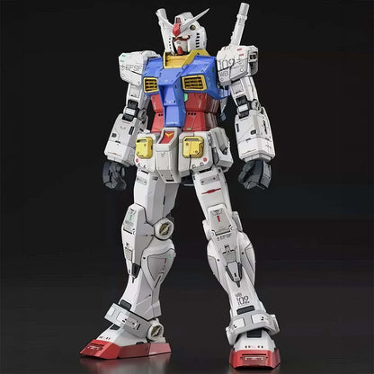 Mobile Suit Gundam RX-78-2 Gundam 1/60 Scale Model Kit - Bandai Spirits - GunPla: Perfect Grade PG Unleashed