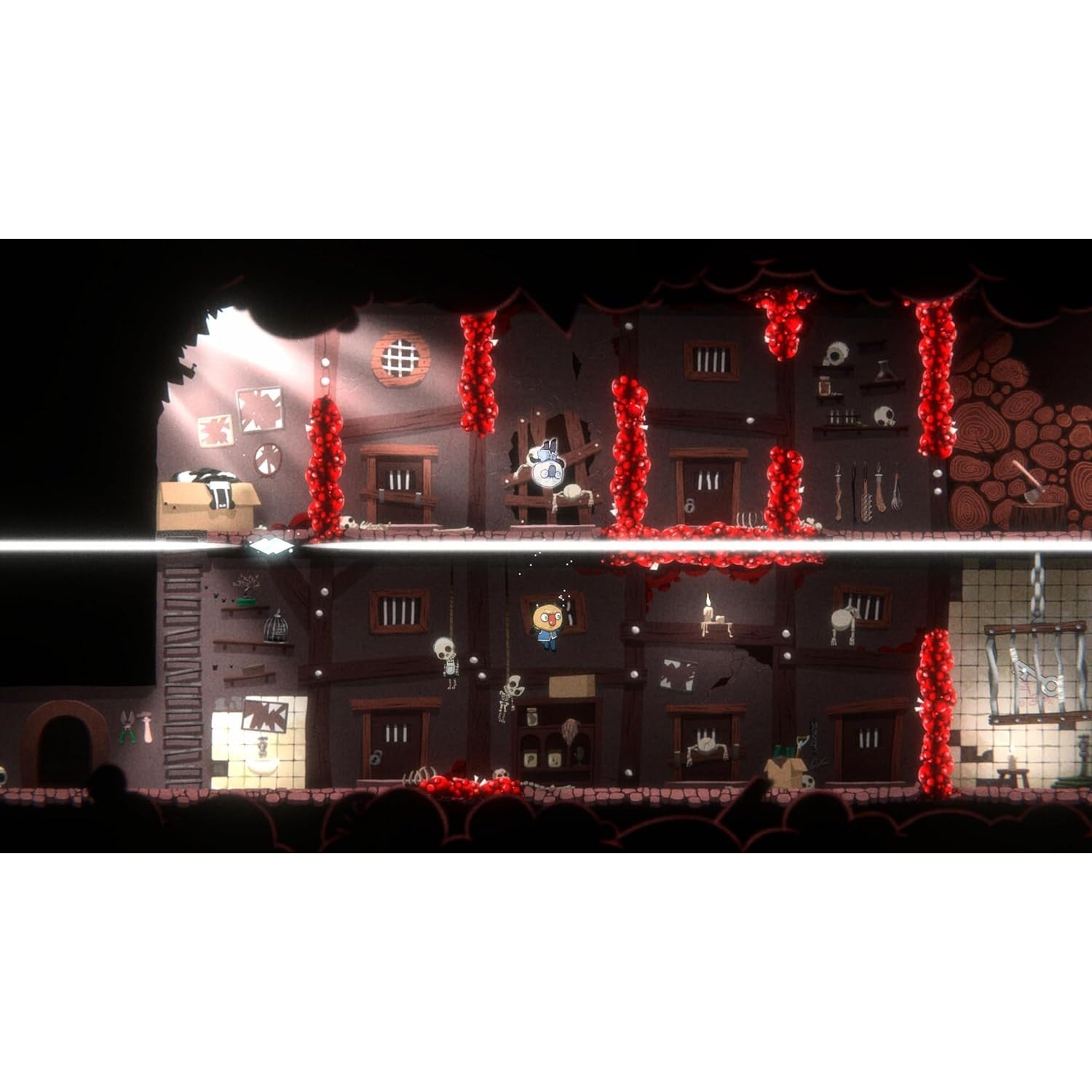 Ugly - Nintendo Switch - U&I Entertainment