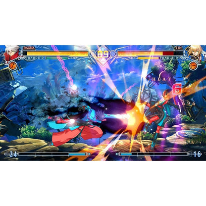 BLAZBLUE CENTRALFICTION Special Edition - Nintendo Switch (Japanese Version) - ARC SYSTEM WORKS