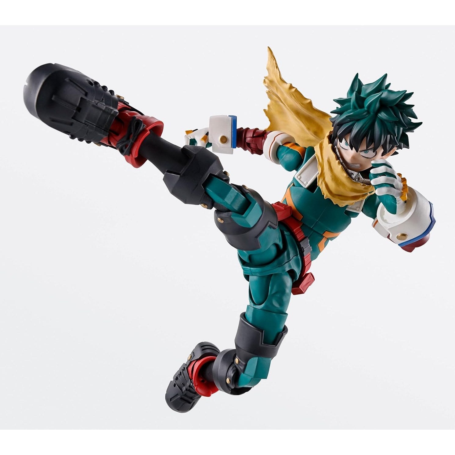 My Hero Academia Izuku Midoriya Action Figure - Bandai Spirits - S.H.Figuarts