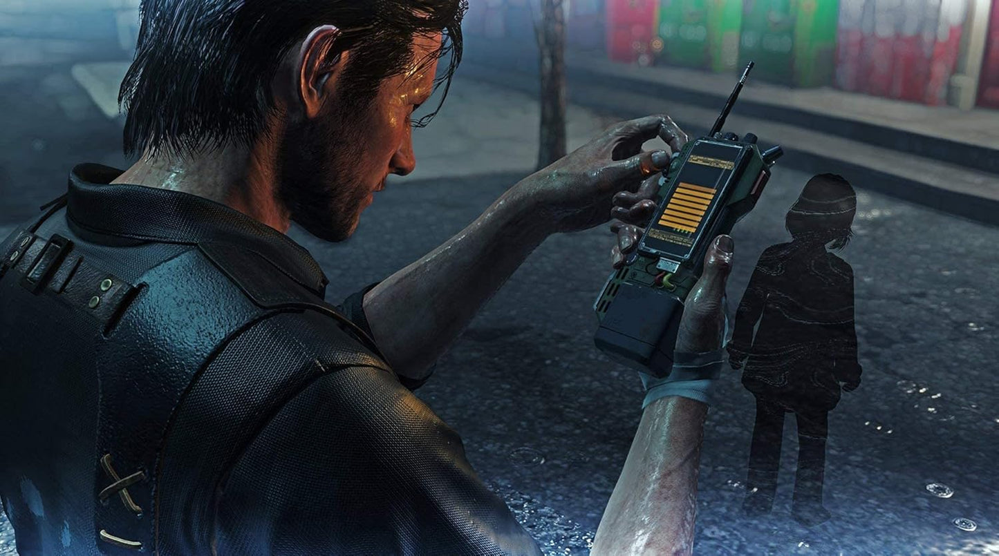 The Evil Within 2 - PlayStation 4 - Bethesda Softworks