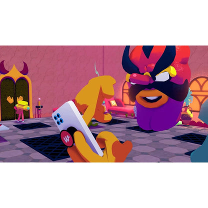 Going Under - Nintendo Switch - Aggro Crab, Limited Run