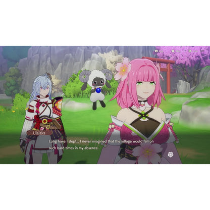 Rune Factory Guardians of Azuma - Nintendo Switch - XSEED Games