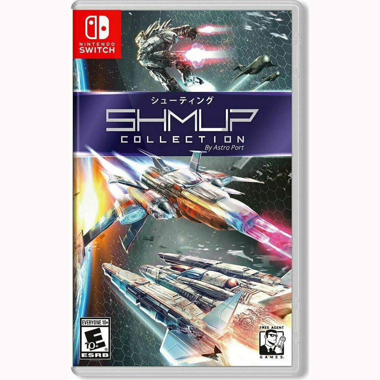 SHMUP Collection - Nintendo Switch