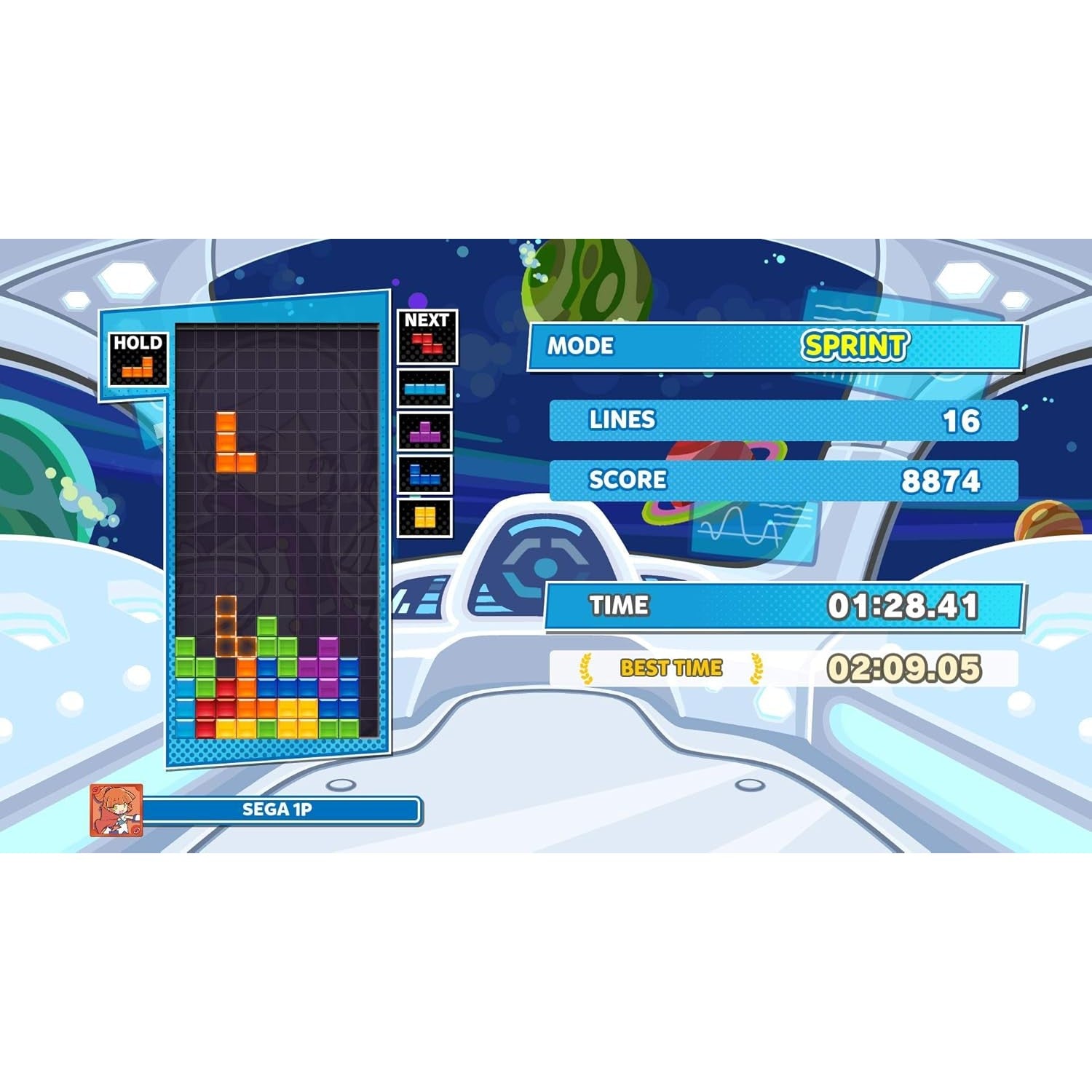 Puyo Puyo Tetris 2 - Xbox Series X - SEGA