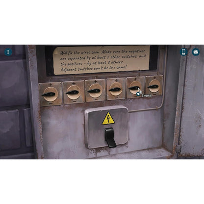 Crowns and Pawns: Kingdom of Deceit - Nintendo Switch - Super Rare Games #111